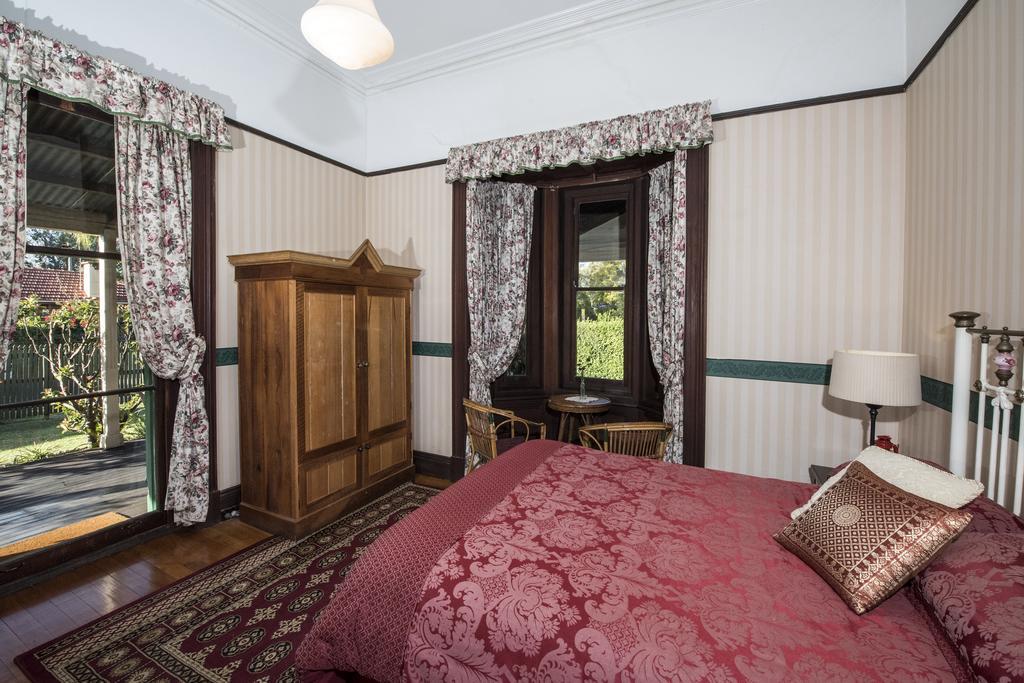 Vacy Hall Toowoomba'S Grand Boutique Hotel Since 1873 객실 사진