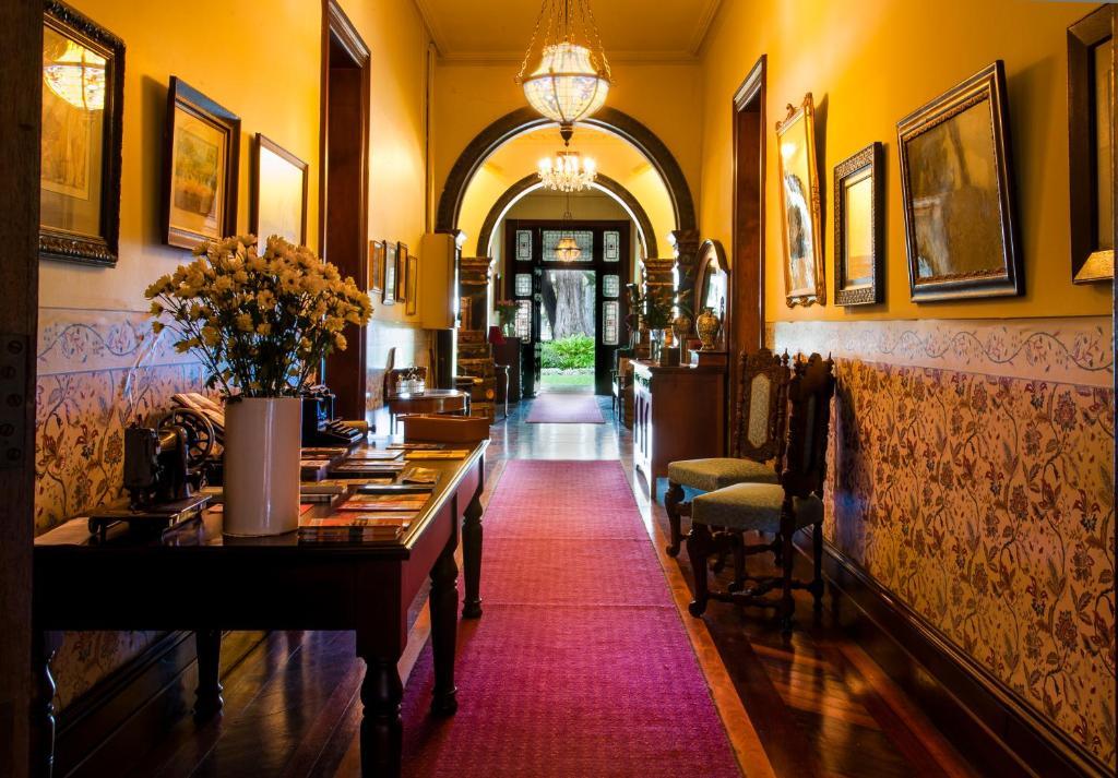 Vacy Hall Toowoomba'S Grand Boutique Hotel Since 1873 객실 사진