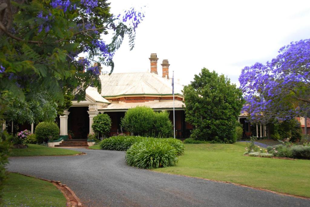 Vacy Hall Toowoomba'S Grand Boutique Hotel Since 1873 외부 사진