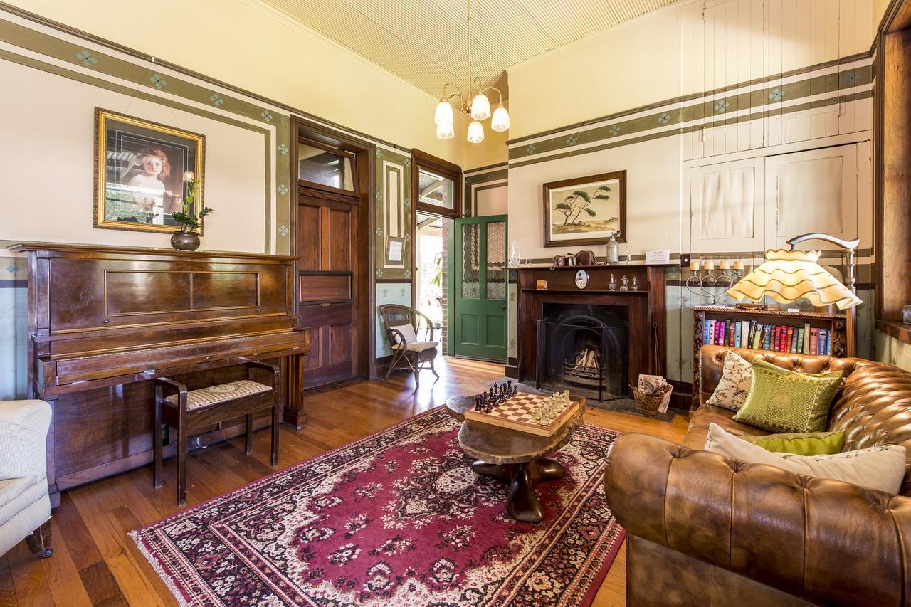 Vacy Hall Toowoomba'S Grand Boutique Hotel Since 1873 외부 사진